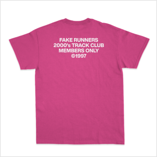 FAKE RUNNER // REGULAR PREMIUM // AW25