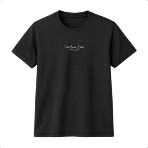 DRY-FIT // ESSENTIAL // WELLNESS CLUB