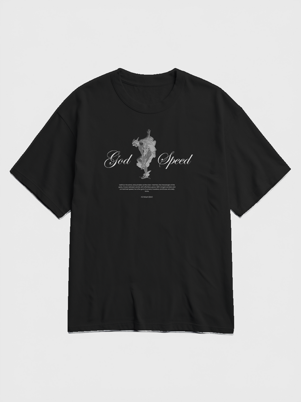 GOD SPEED // OVERSIZED