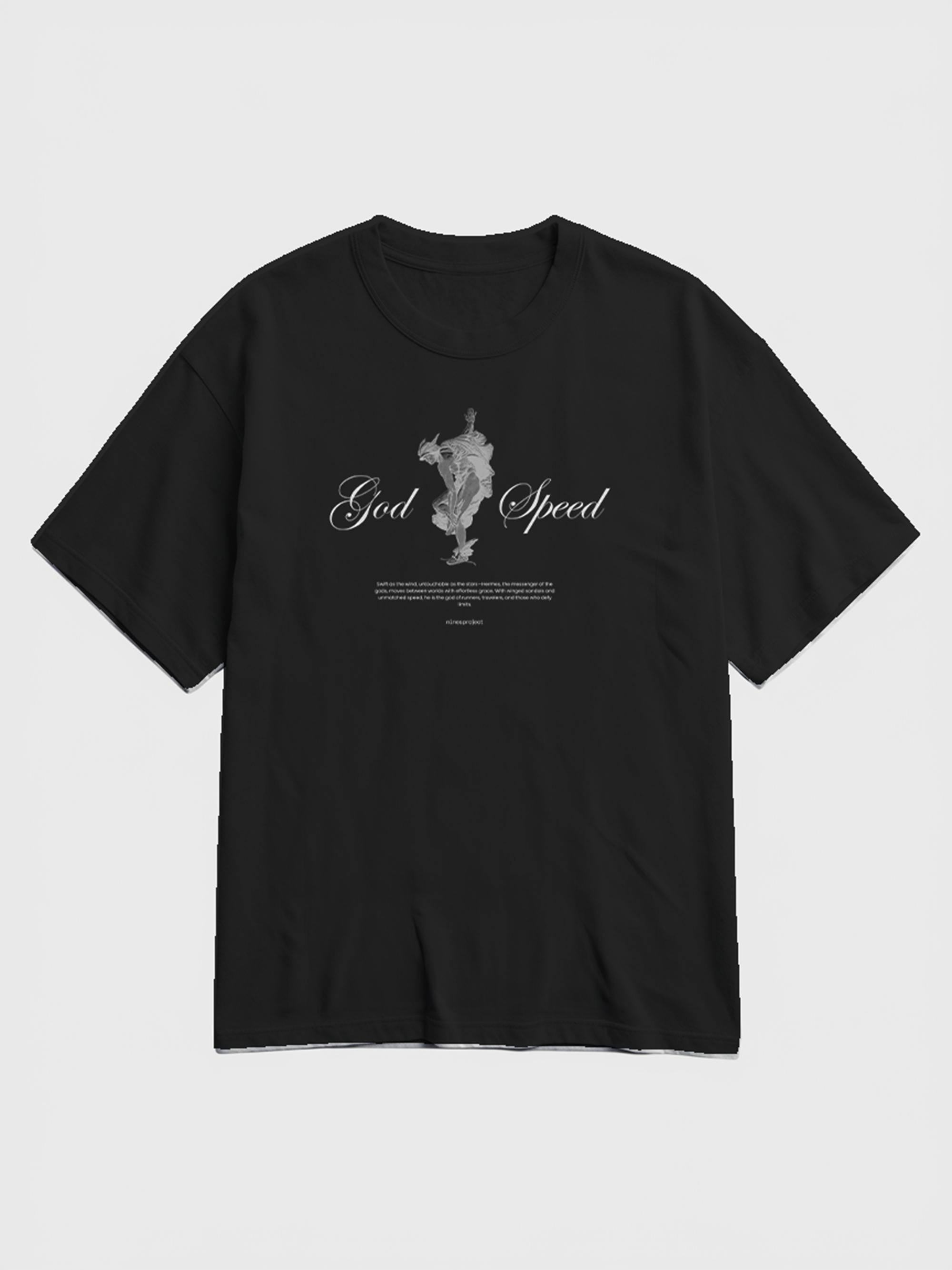 GOD SPEED // OVERSIZED