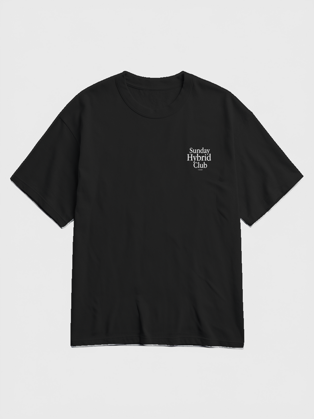 SUNDAY HYBRID // OVERSIZED