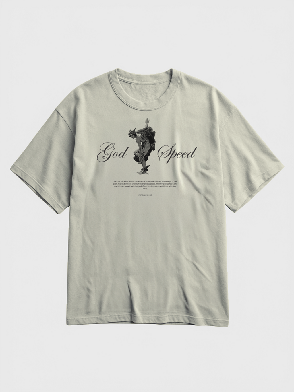 GOD SPEED // OVERSIZED