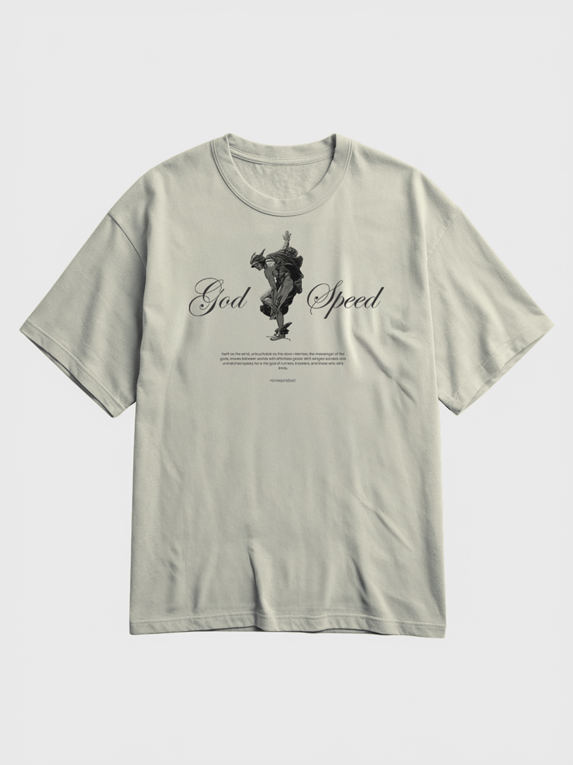 GOD SPEED // OVERSIZED